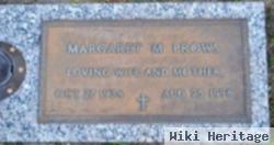 Margaret Marie Prows
