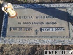 Theresa Green Alexander