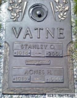 Stanley O. Vatne