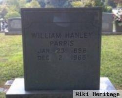 William Hanley Parris