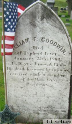 William F Goodwin