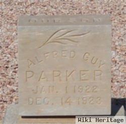 Alfred Guy Parker