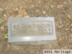 William Samson