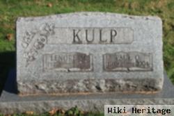 Lenore M Kulp