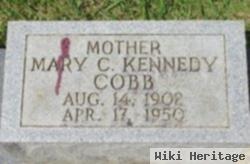 Mary C. Kennedy Cobb