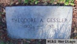 Theodore A. Gessler