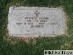 George "shortie" Plumb