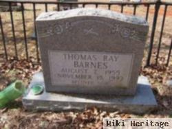 Thomas Ray Barnes
