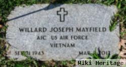 Willard Joseph "bill" Mayfield