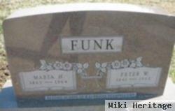 Peter Wiebe Funk