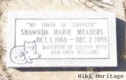 Shawnda Marie Meaders