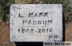 Larry Mark Blaine Mangum