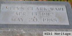 Evelyn Clark Ware