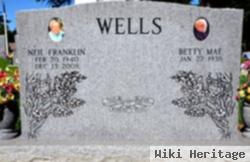 Neil Franklin Wells