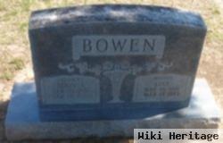 Henry L Bowen