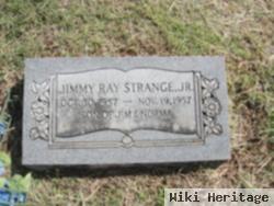 Jimmy Ray Strange, Jr