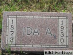 Ida A. Howard Graham