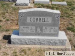 Floyd Ernest Correll