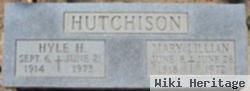 Hyle H Hutchison