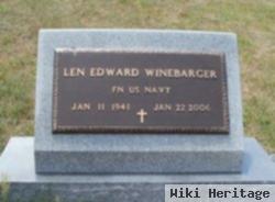 Len Edward Winebarger