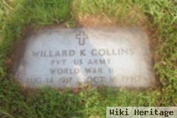 Willard Kyle "red" Collins