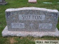 Billie M Sutton