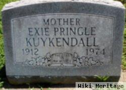 Exie Dilbeck Pringle Kuykendall