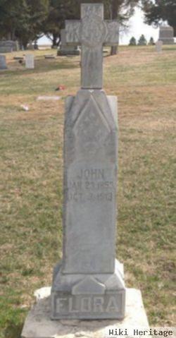 John Moyer Flora