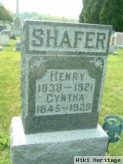 Cynthia Minnich Shafer