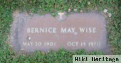 Bernice May Wise