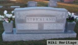 William Bryant Strickland