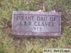 Infant Daughter Claver