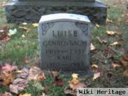 Luise Genbenbach