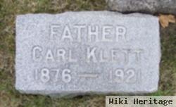 Carl F. Klett