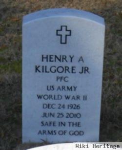 Henry Arnold Kilgore, Jr