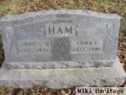 Lura L Ham