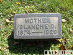 Blanche D Kinsloe Clinger
