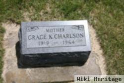 Grace K Charlson