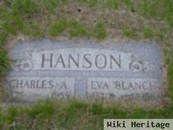 Eva Blanche Joy Hansen