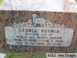 George Ronald Vroom