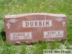 Elmer John Durbin