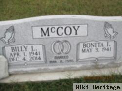 Billy L. Mccoy