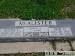 Fred H. Mcalister