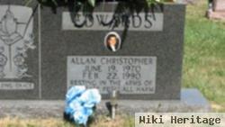 Allan Christopher Edwards