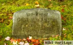 Gust Hokanson