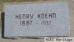 Henry Koehn