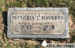 Victoria Louisa Keller Haverty