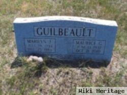 Maurice G Guilbeault