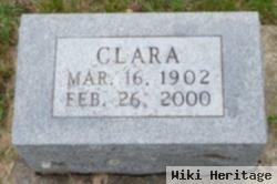 Clara Elizabeth Gramse