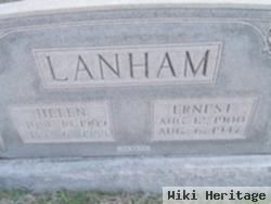 Ernest Lanham